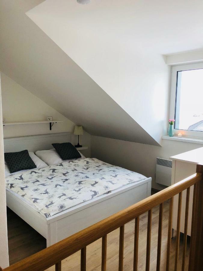 Utulny Apartman Na Dolni Morave Долни-Морава Экстерьер фото
