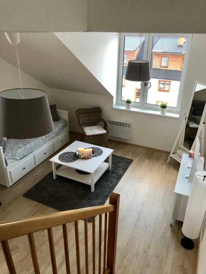 Utulny Apartman Na Dolni Morave Долни-Морава Экстерьер фото