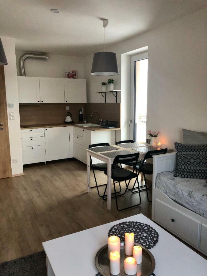 Utulny Apartman Na Dolni Morave Долни-Морава Экстерьер фото