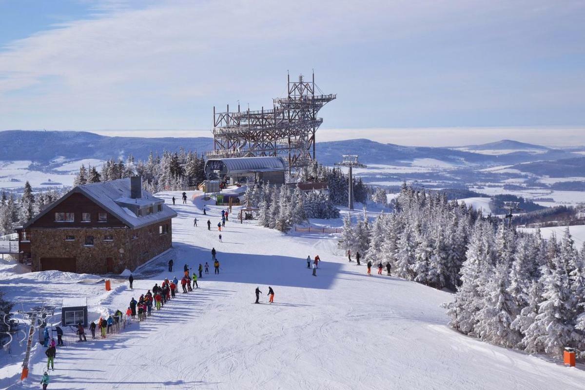 Utulny Apartman Na Dolni Morave Долни-Морава Экстерьер фото
