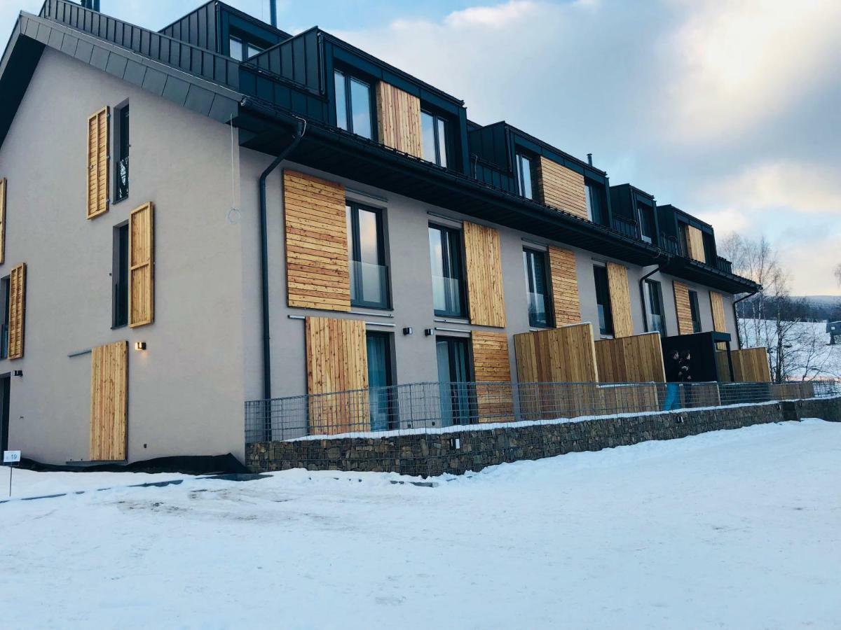 Utulny Apartman Na Dolni Morave Долни-Морава Экстерьер фото